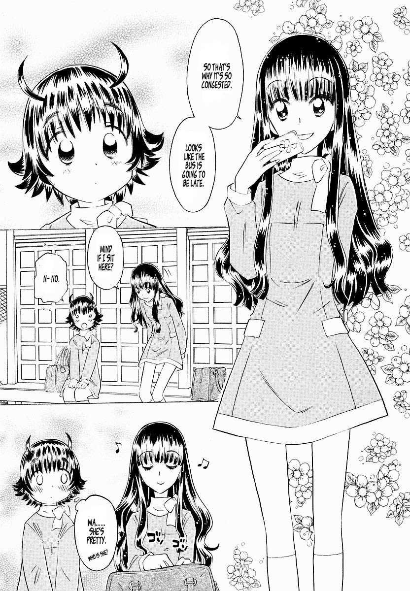 Shiharu Genesis Chapter 3 page 15 - Chapter 3