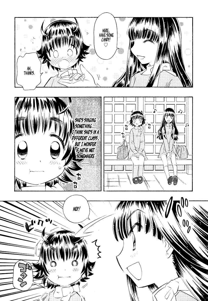 Shiharu Genesis Chapter 3 page 16 - Chapter 3