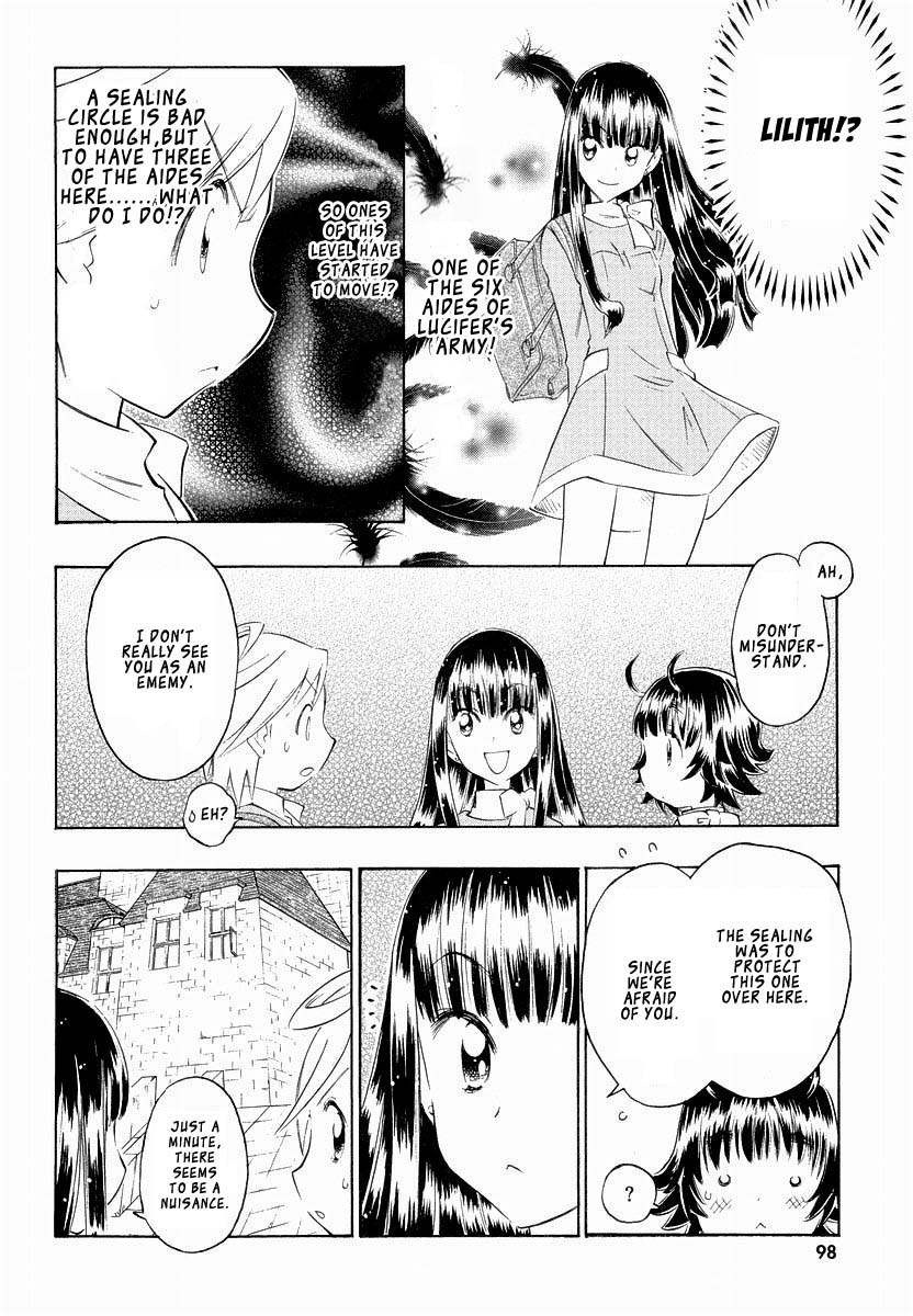 Shiharu Genesis Chapter 3 page 28 - Chapter 3