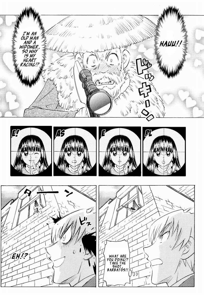Shiharu Genesis Chapter 3 page 30 - Chapter 3