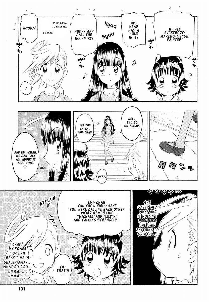 Shiharu Genesis Chapter 3 page 31 - Chapter 3