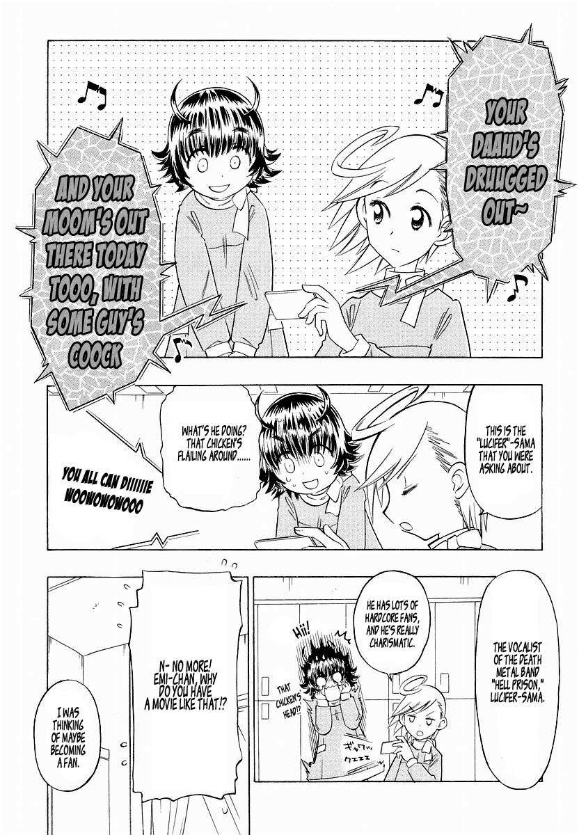 Shiharu Genesis Chapter 3 page 5 - Chapter 3