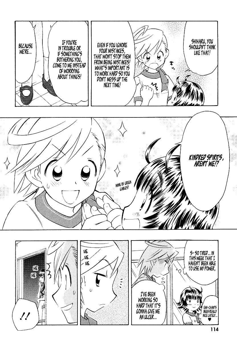 Shiharu Genesis Chapter 4 page 10 - Chapter 4