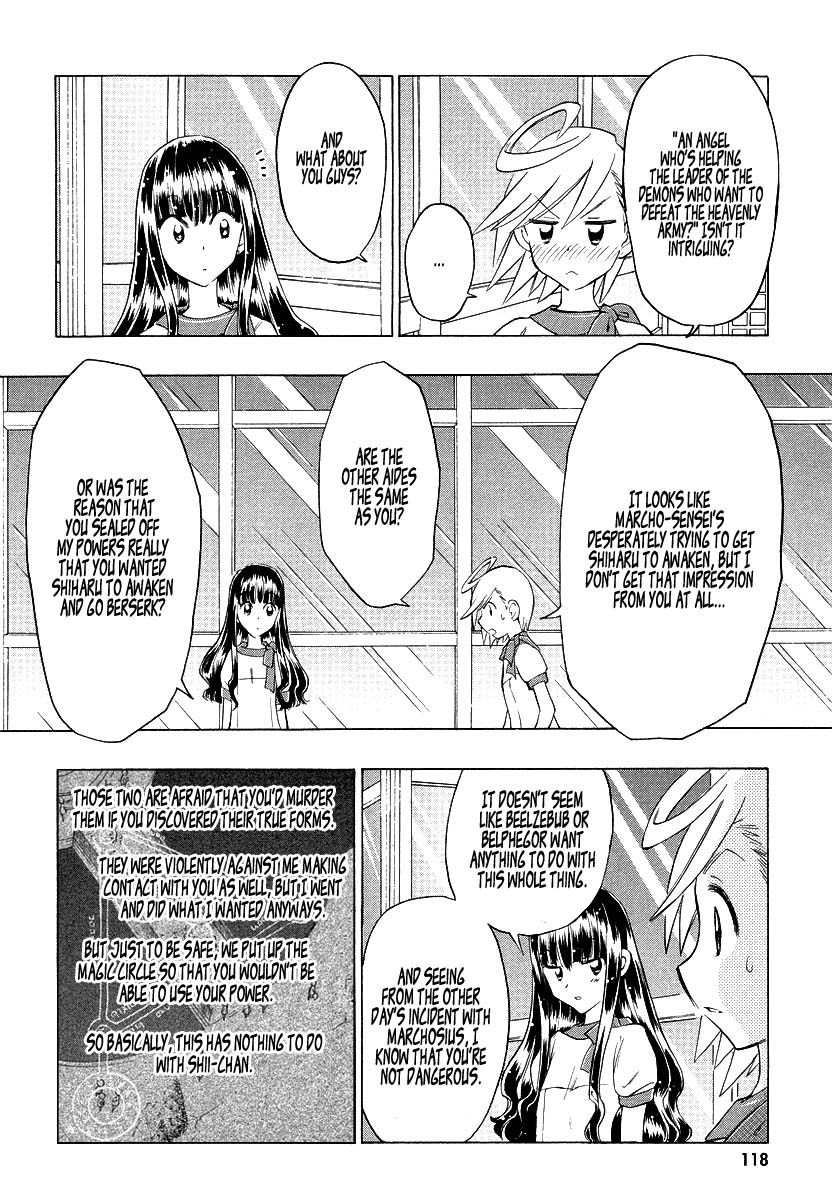 Shiharu Genesis Chapter 4 page 14 - Chapter 4