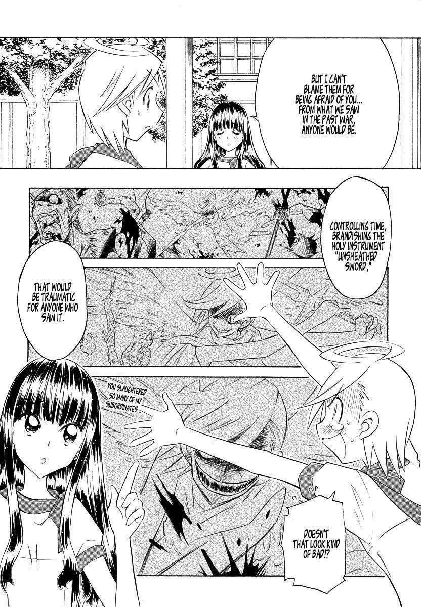 Shiharu Genesis Chapter 4 page 15 - Chapter 4