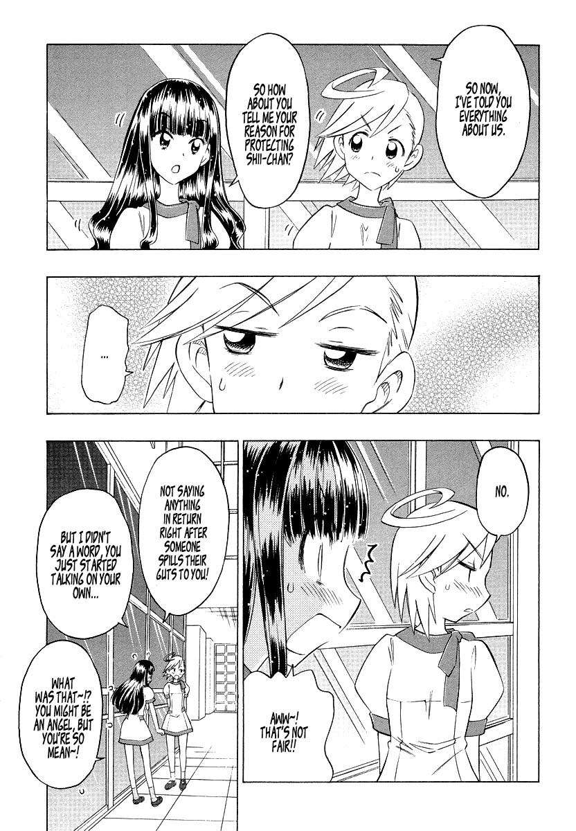 Shiharu Genesis Chapter 4 page 17 - Chapter 4