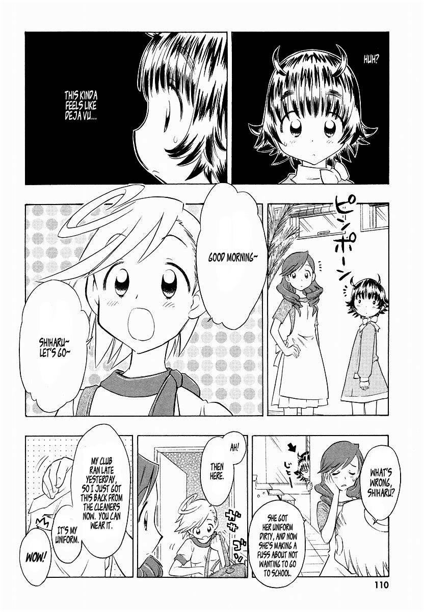 Shiharu Genesis Chapter 4 page 6 - Chapter 4