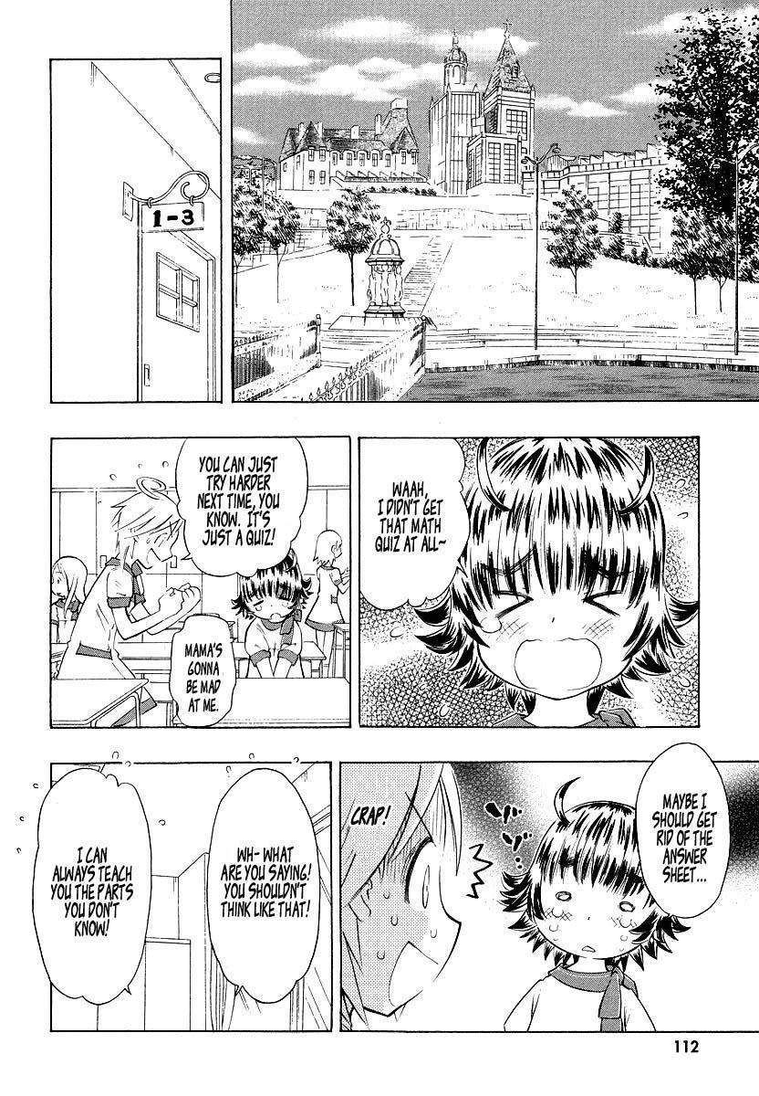 Shiharu Genesis Chapter 4 page 8 - Chapter 4