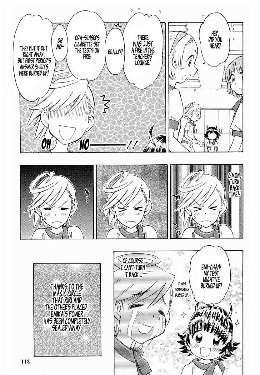 Shiharu Genesis Chapter 4 page 9 - Chapter 4