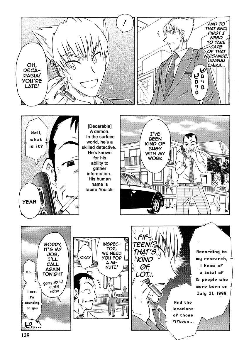 Shiharu Genesis Chapter 5 page 12 - Chapter 5