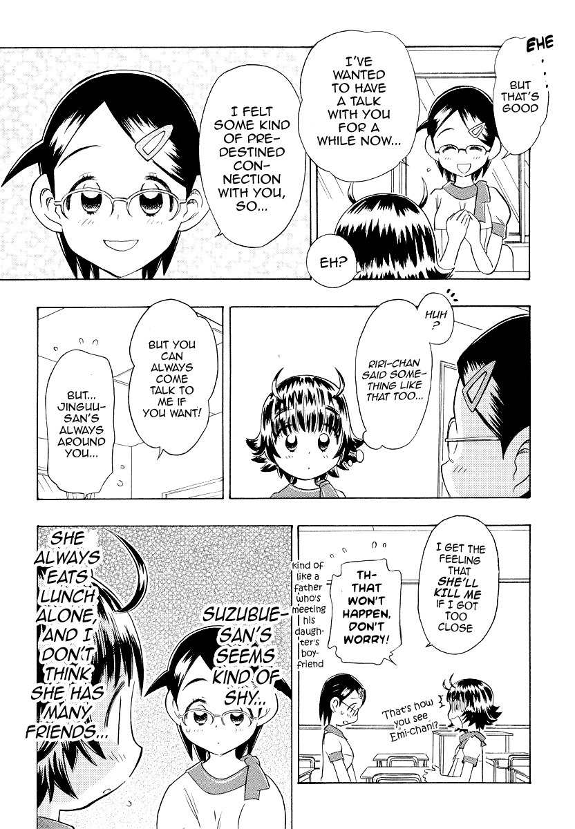 Shiharu Genesis Chapter 5 page 24 - Chapter 5