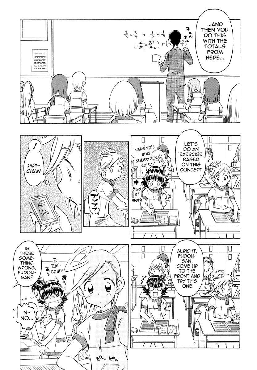 Shiharu Genesis Chapter 5 page 6 - Chapter 5