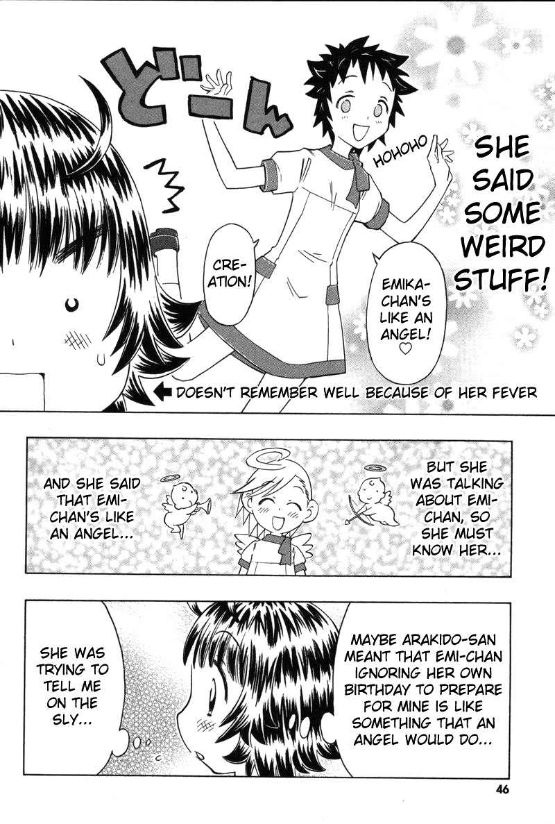 Shiharu Genesis Chapter 7 page 10 - Chapter 7