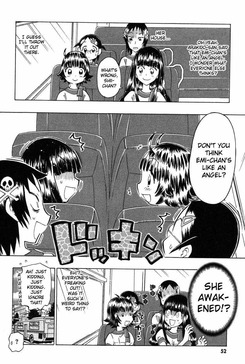 Shiharu Genesis Chapter 7 page 16 - Chapter 7