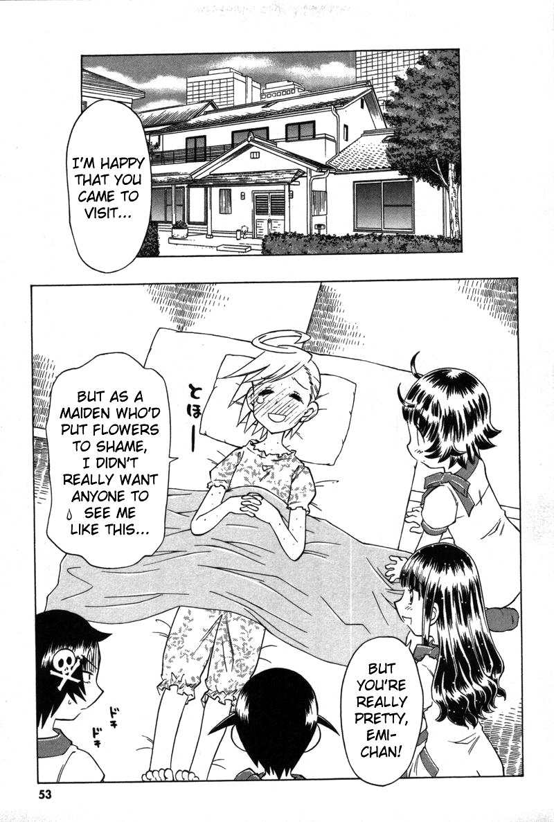 Shiharu Genesis Chapter 7 page 17 - Chapter 7