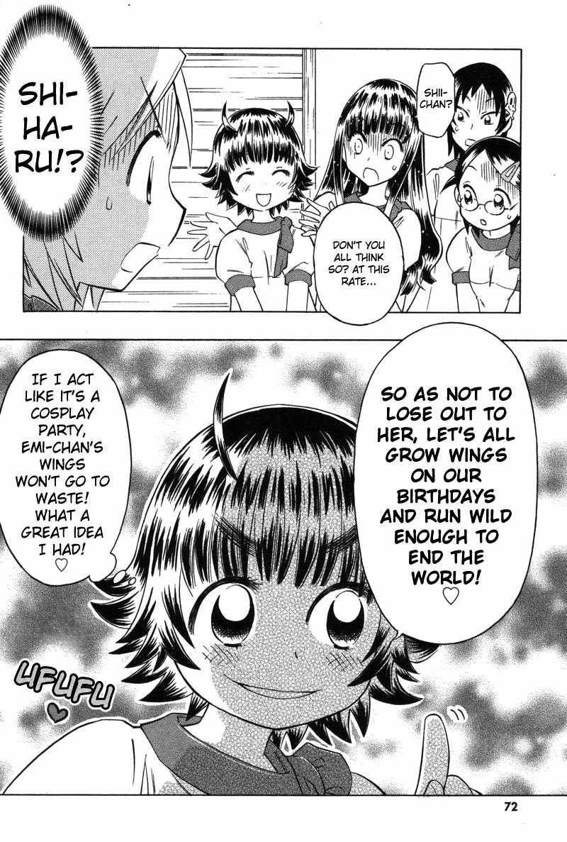 Shiharu Genesis Chapter 8 page 10 - Chapter 8