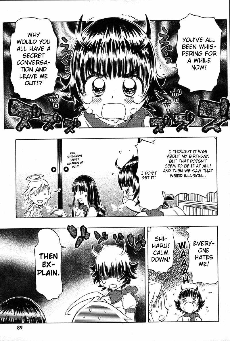 Shiharu Genesis Chapter 8 page 27 - Chapter 8