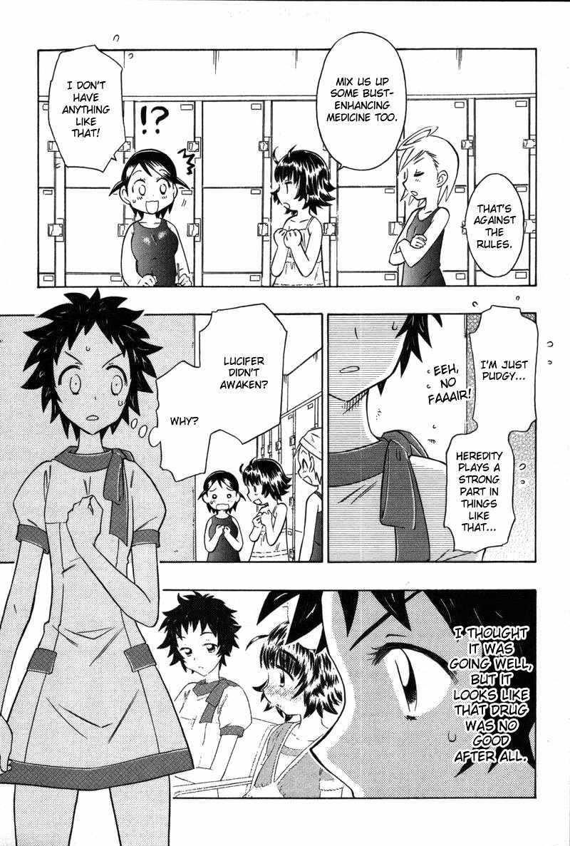 Shiharu Genesis Chapter 9 page 10 - Chapter 9