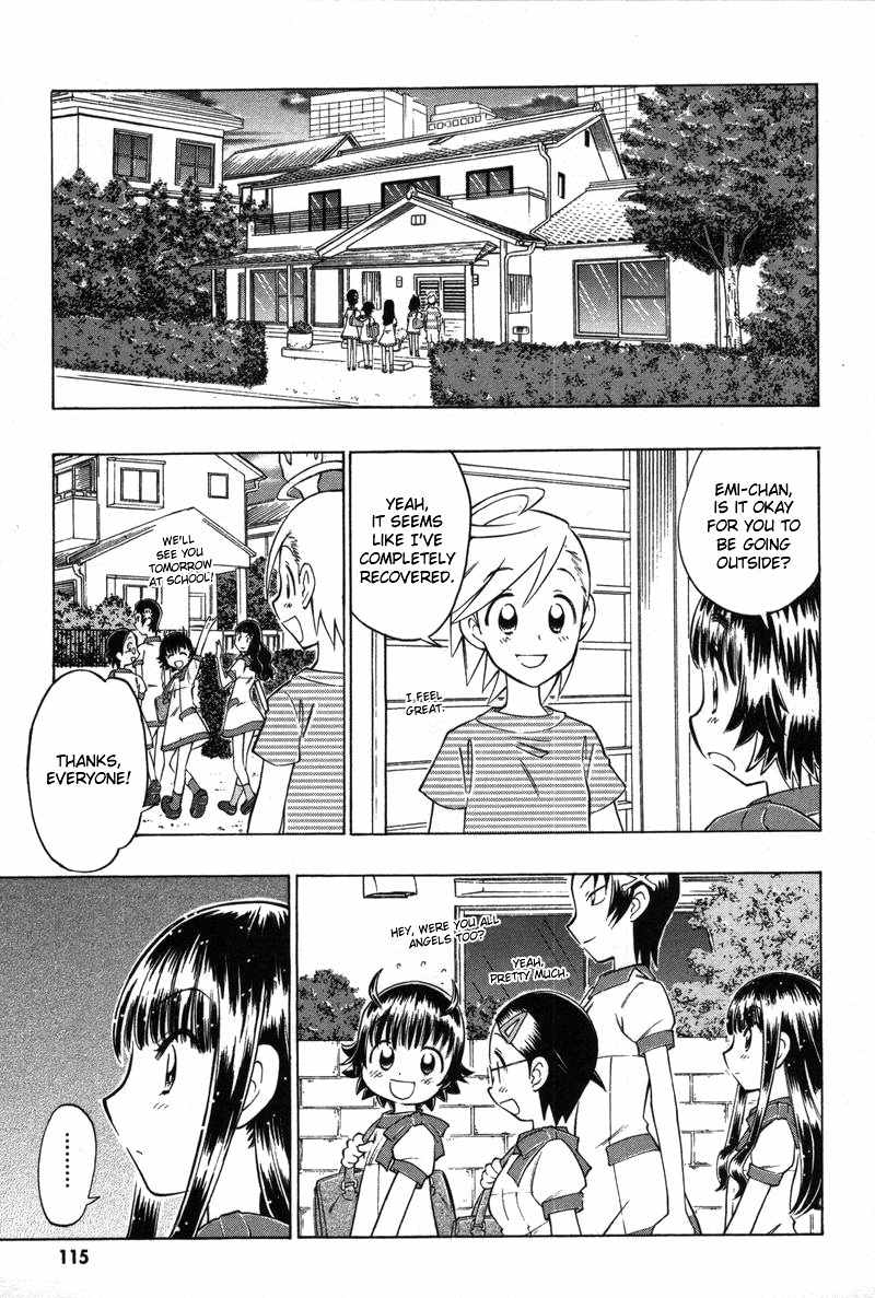 Shiharu Genesis Chapter 9 page 20 - Chapter 9