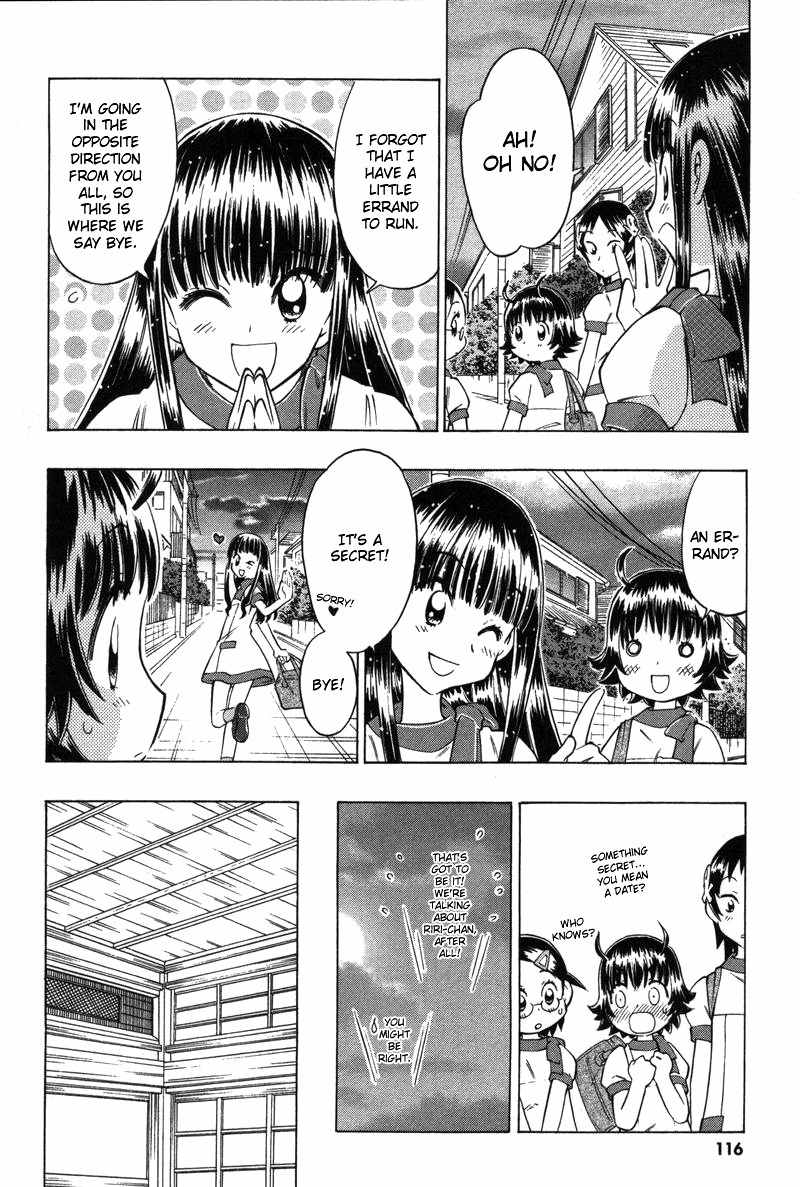 Shiharu Genesis Chapter 9 page 21 - Chapter 9