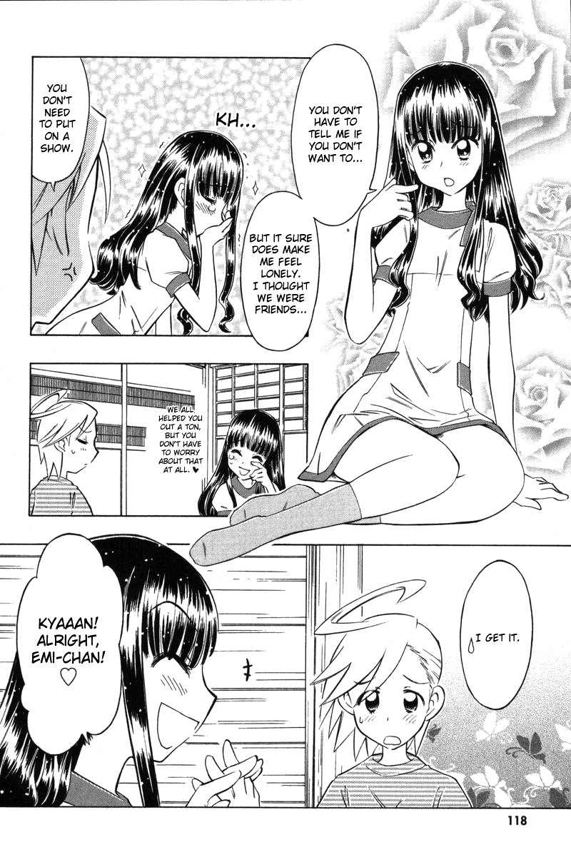 Shiharu Genesis Chapter 9 page 23 - Chapter 9