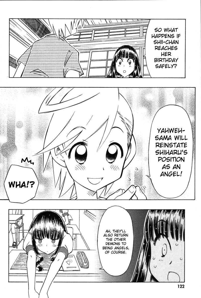 Shiharu Genesis Chapter 9 page 27 - Chapter 9