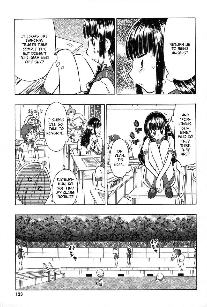 Shiharu Genesis Chapter 9 page 28 - Chapter 9