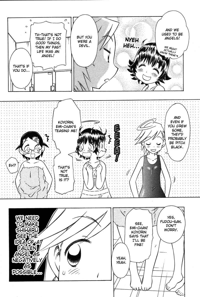Shiharu Genesis Chapter 9 page 5 - Chapter 9