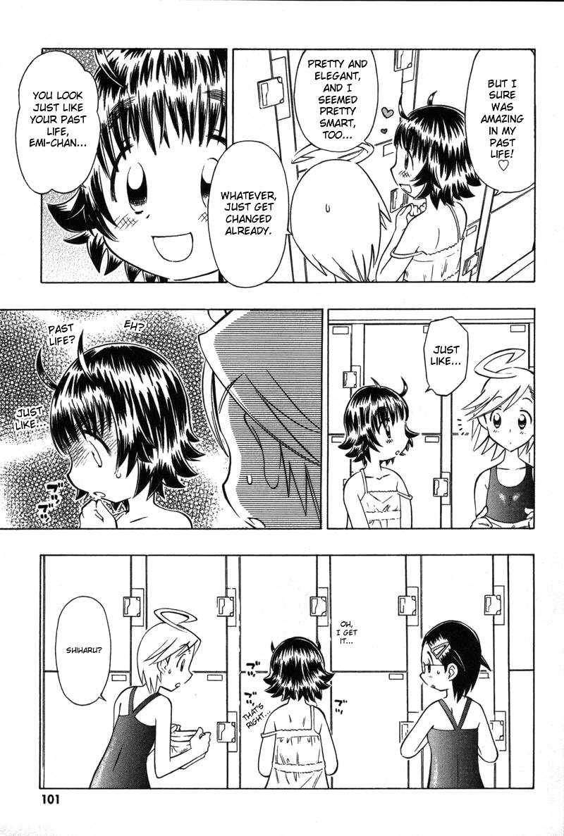 Shiharu Genesis Chapter 9 page 6 - Chapter 9