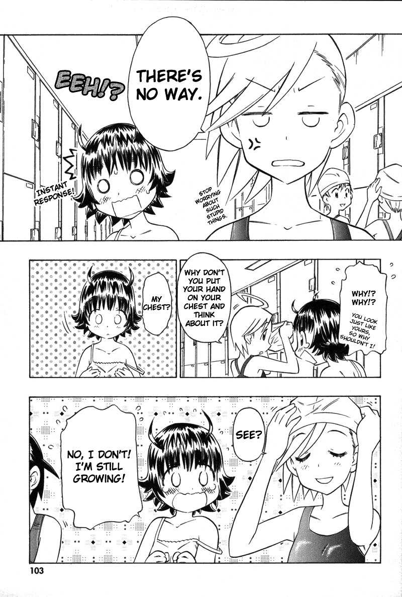 Shiharu Genesis Chapter 9 page 8 - Chapter 9