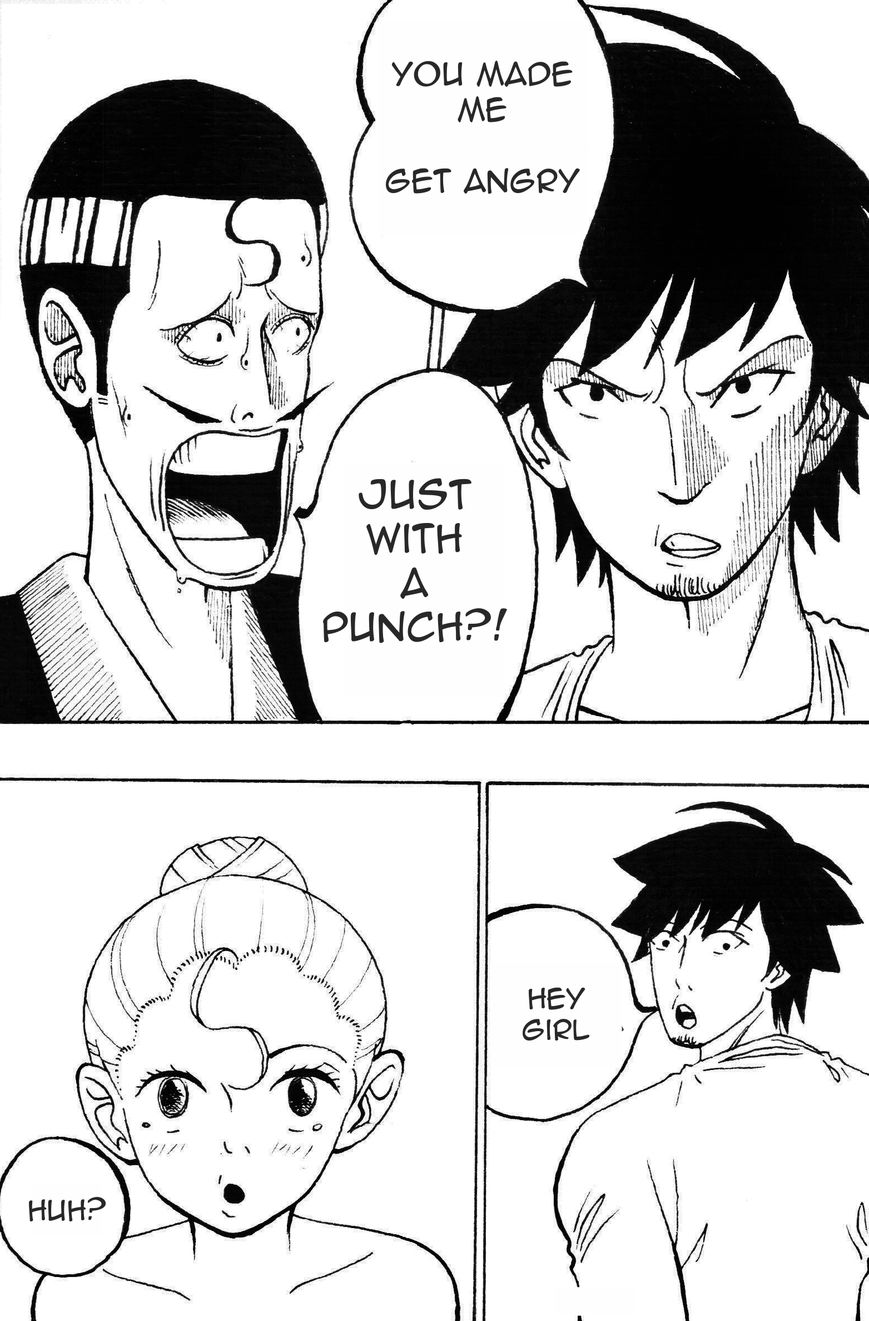Shihon No Raito Chapter 1 page 12 - Chapter 1 : Action and Consequence