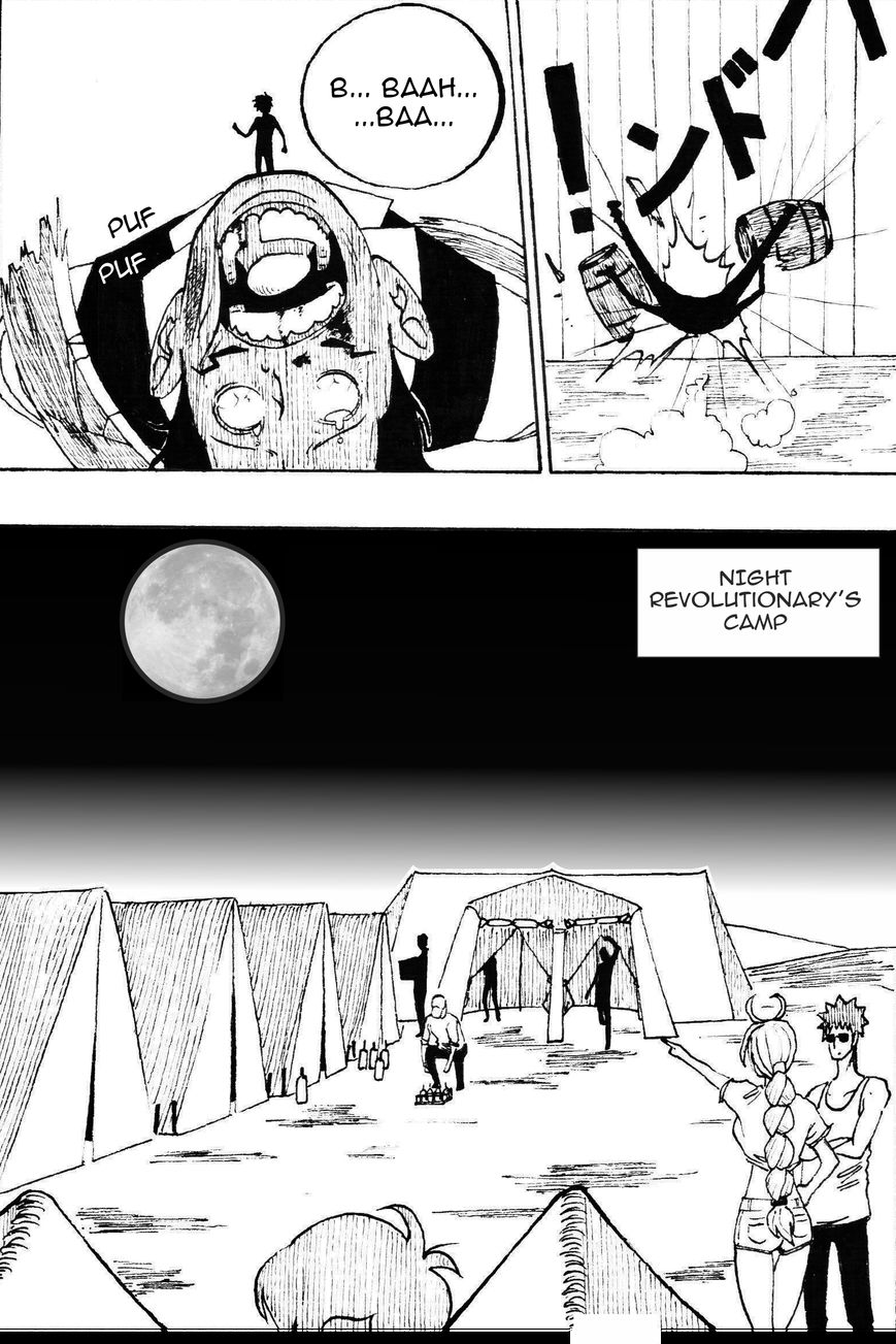 Shihon No Raito Chapter 1 page 15 - Chapter 1 : Action and Consequence