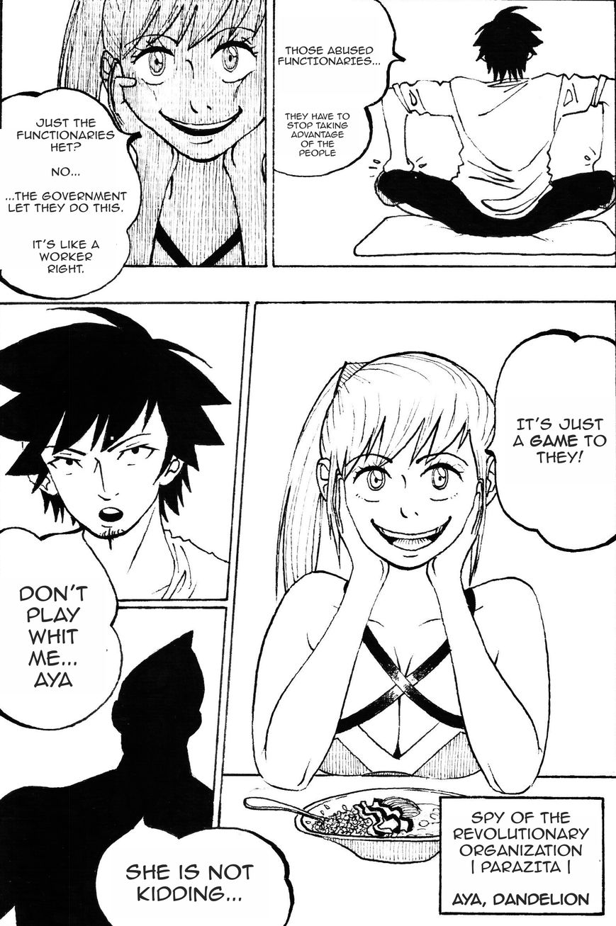 Shihon No Raito Chapter 1 page 16 - Chapter 1 : Action and Consequence
