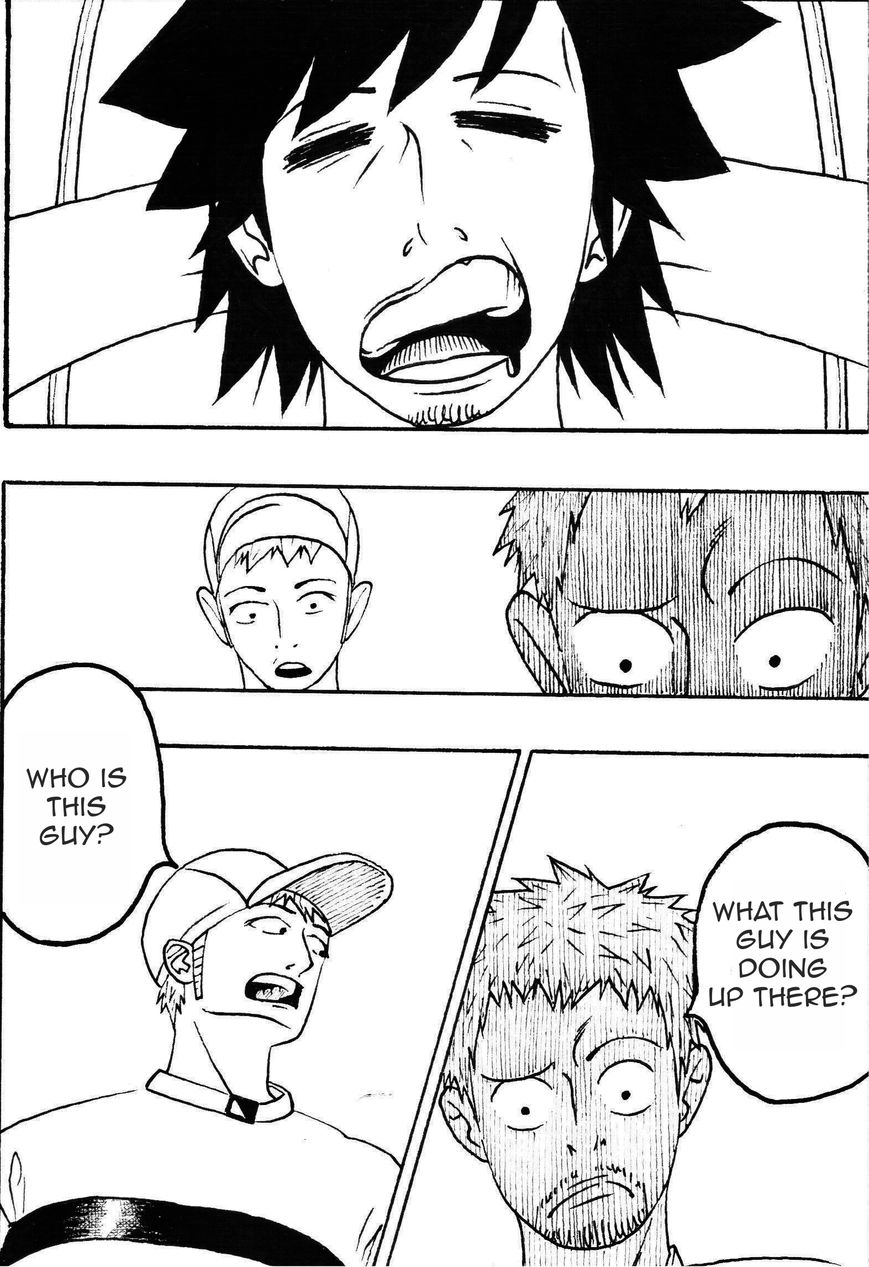 Shihon No Raito Chapter 1 page 2 - Chapter 1 : Action and Consequence
