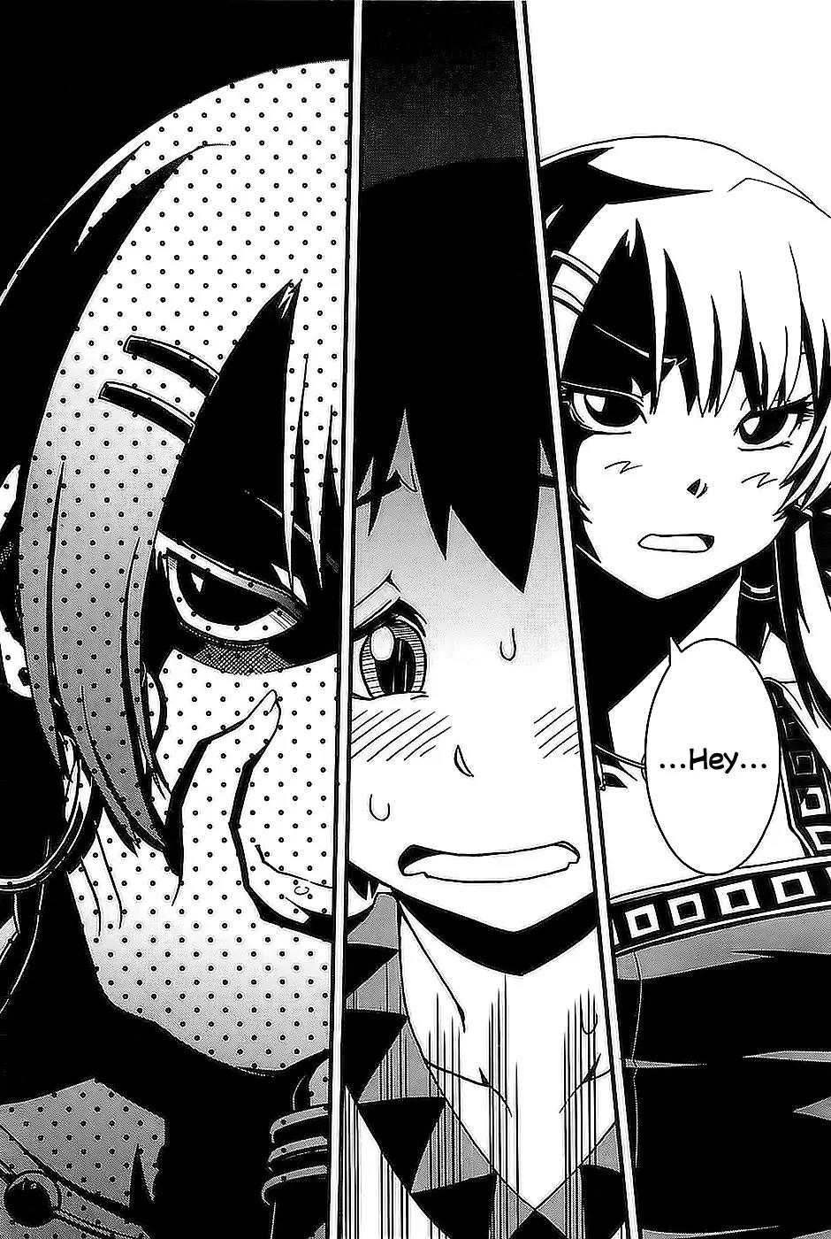 Shihou Sekai no Ou Chapter 1 page 37 - Chapter 1: A Fragment of God and the Young Boy