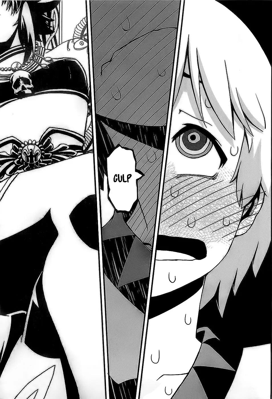 Shihou Sekai no Ou Chapter 1 page 38 - Chapter 1: A Fragment of God and the Young Boy