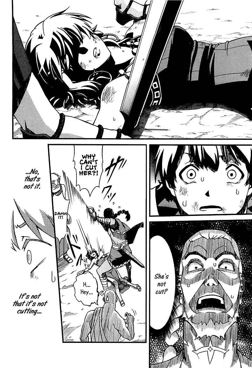 Shihou Sekai no Ou Chapter 1 page 45 - Chapter 1: A Fragment of God and the Young Boy