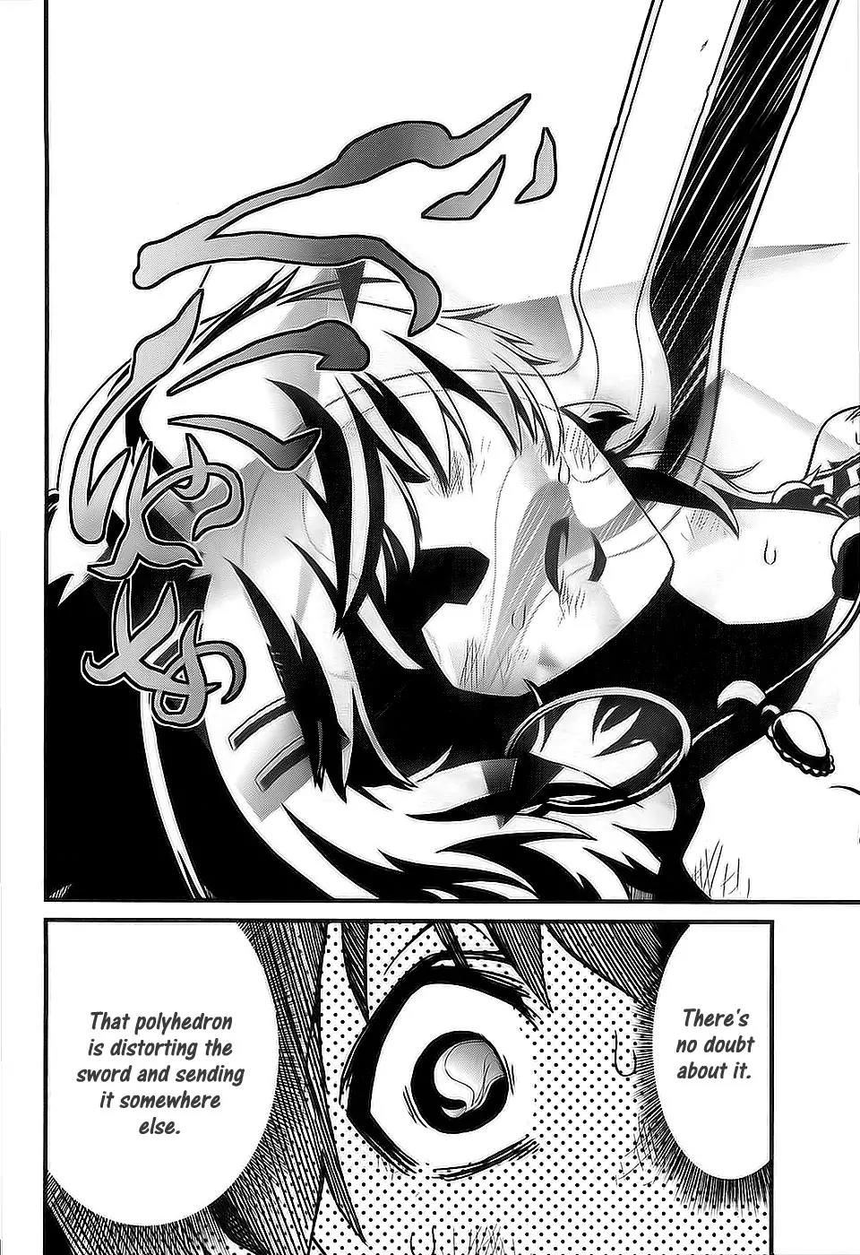 Shihou Sekai no Ou Chapter 1 page 47 - Chapter 1: A Fragment of God and the Young Boy