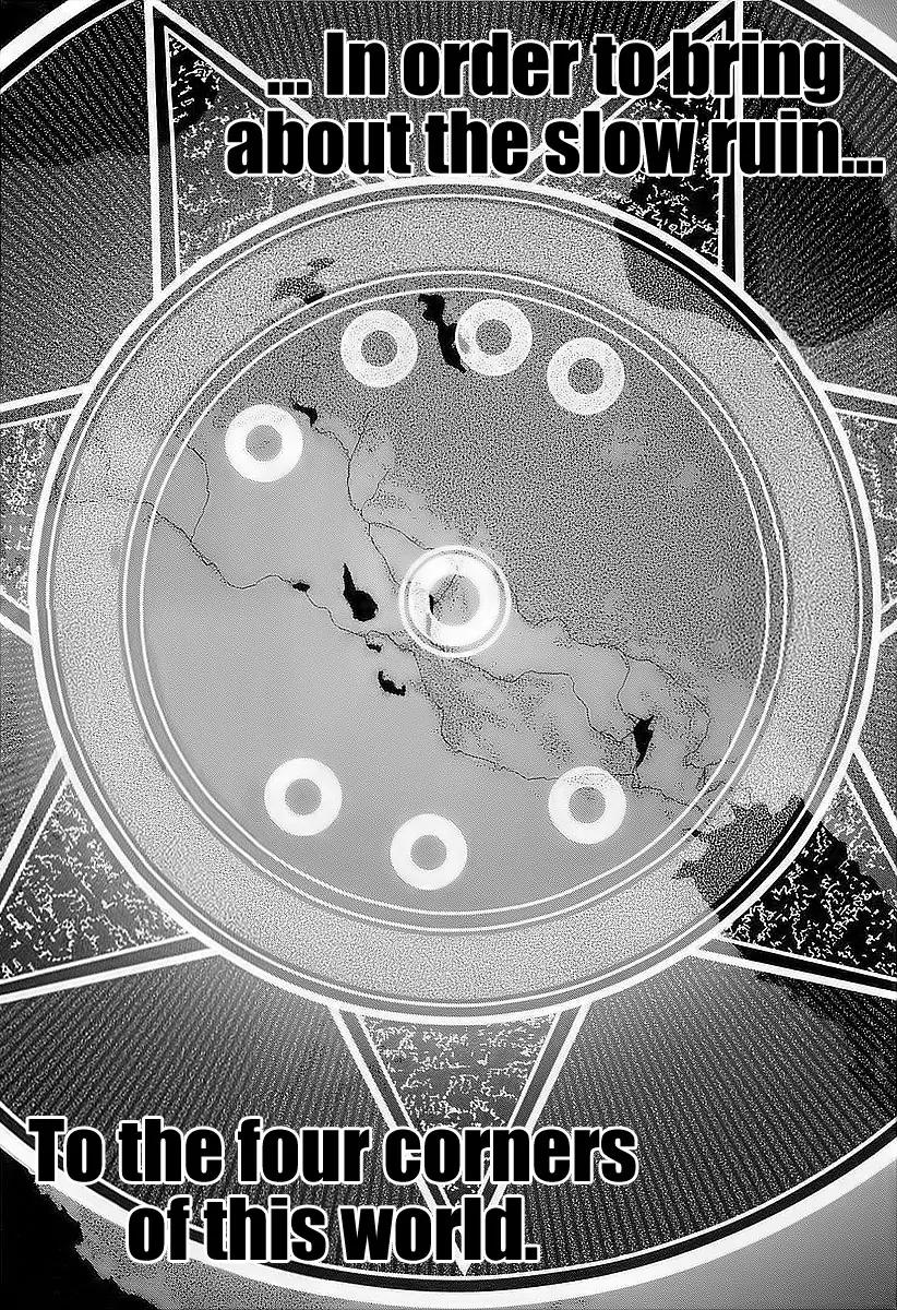 Shihou Sekai no Ou Chapter 1 page 55 - Chapter 1: A Fragment of God and the Young Boy