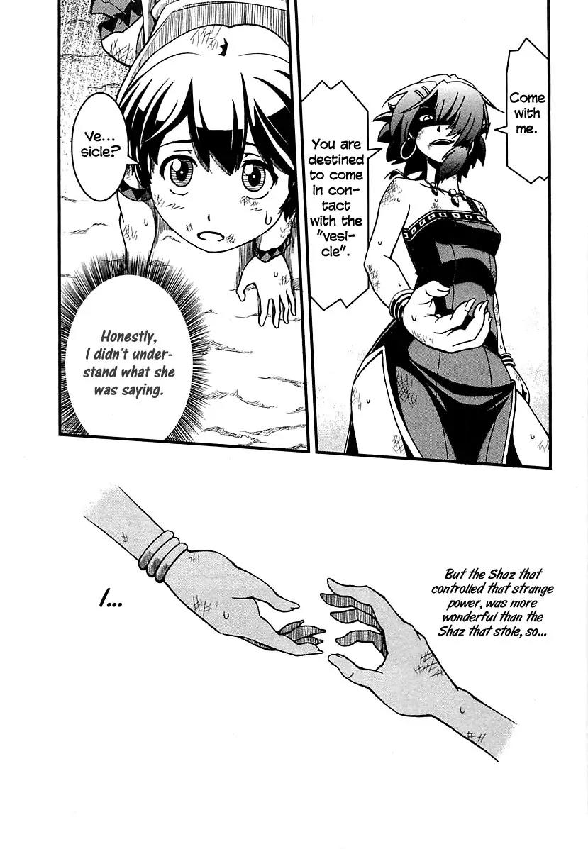 Shihou Sekai no Ou Chapter 1 page 56 - Chapter 1: A Fragment of God and the Young Boy