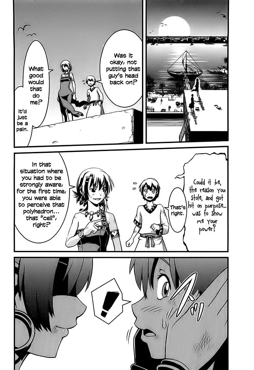 Shihou Sekai no Ou Chapter 1 page 57 - Chapter 1: A Fragment of God and the Young Boy