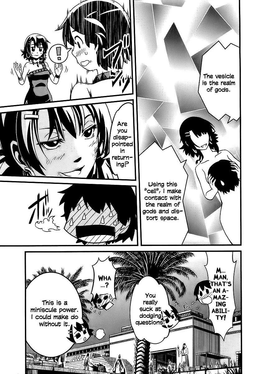Shihou Sekai no Ou Chapter 1 page 60 - Chapter 1: A Fragment of God and the Young Boy