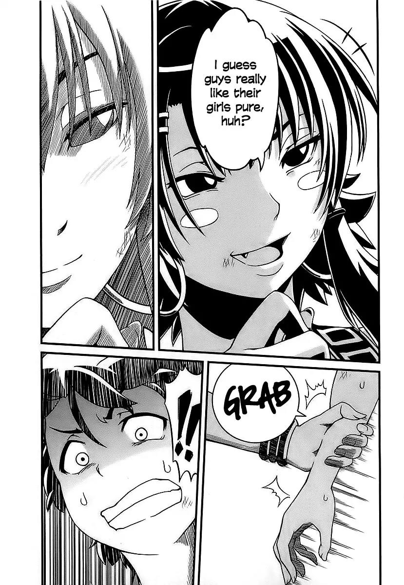Shihou Sekai no Ou Chapter 1 page 62 - Chapter 1: A Fragment of God and the Young Boy