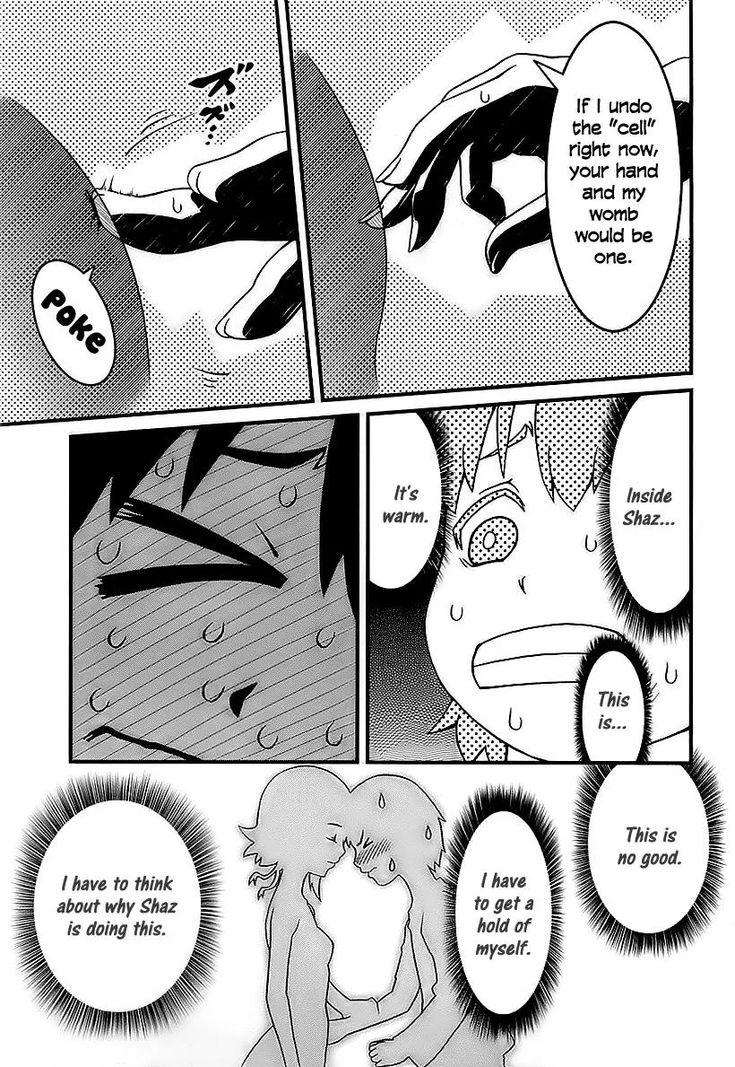 Shihou Sekai no Ou Chapter 1 page 64 - Chapter 1: A Fragment of God and the Young Boy