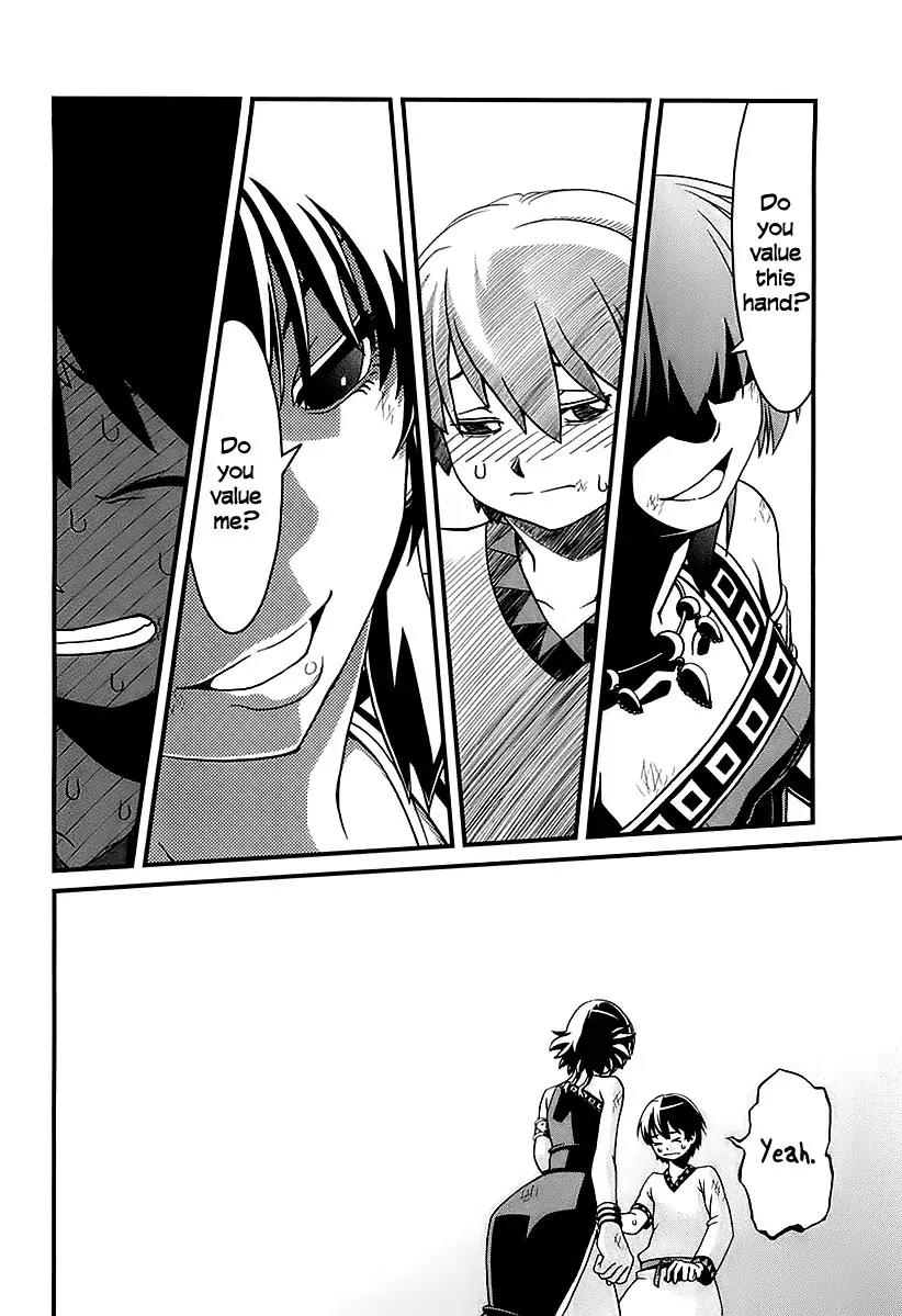 Shihou Sekai no Ou Chapter 1 page 65 - Chapter 1: A Fragment of God and the Young Boy