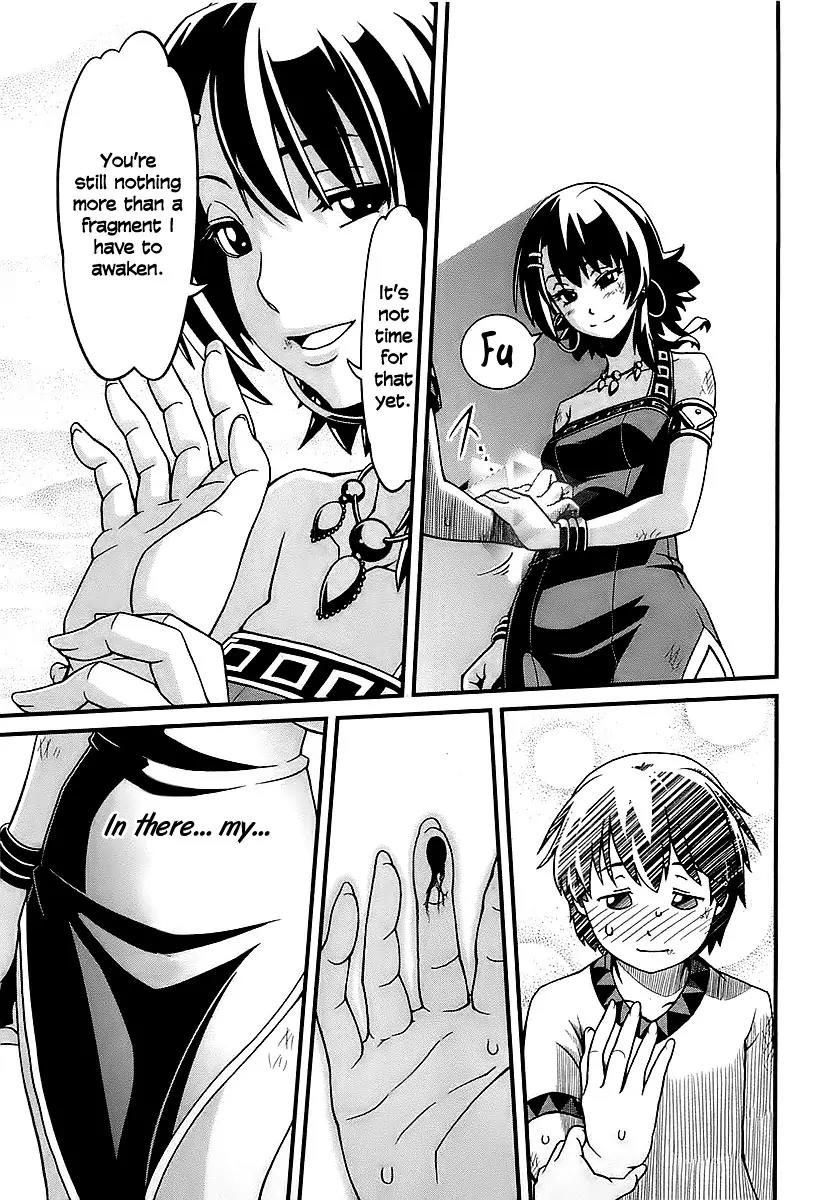 Shihou Sekai no Ou Chapter 1 page 66 - Chapter 1: A Fragment of God and the Young Boy