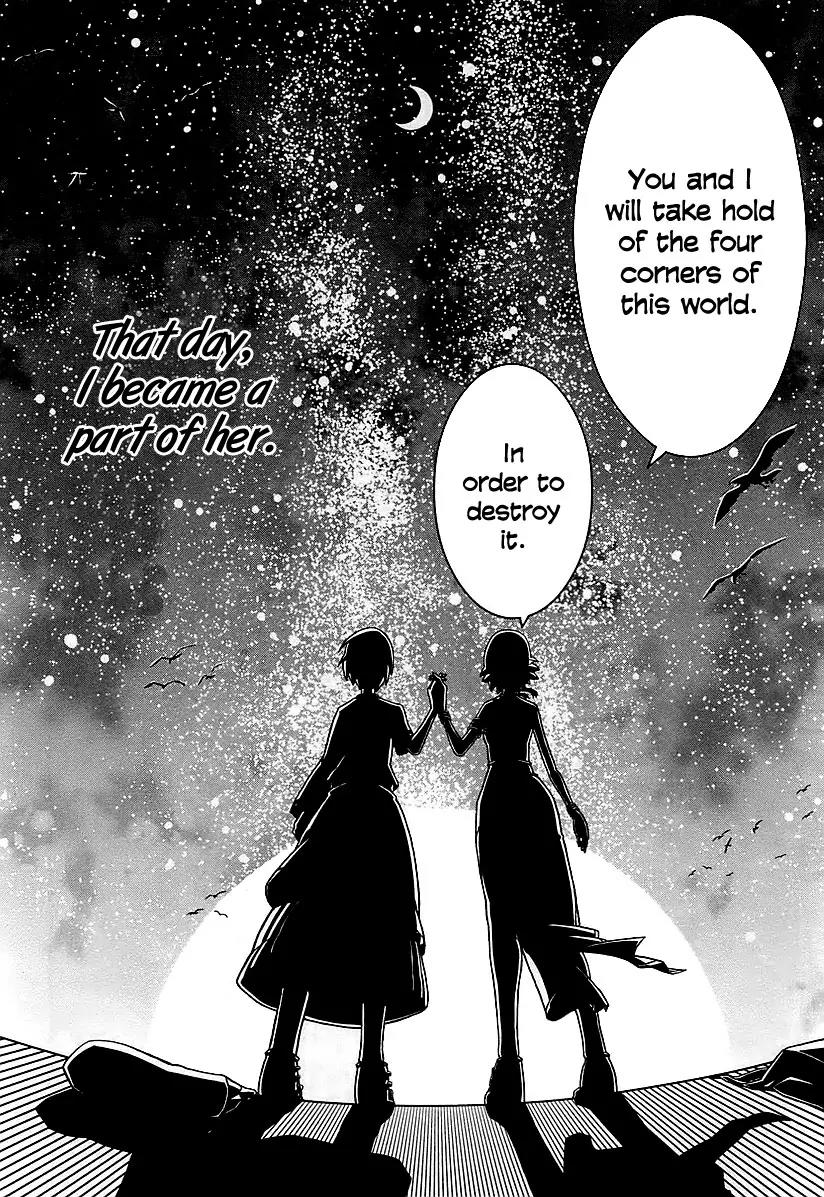 Shihou Sekai no Ou Chapter 1 page 67 - Chapter 1: A Fragment of God and the Young Boy