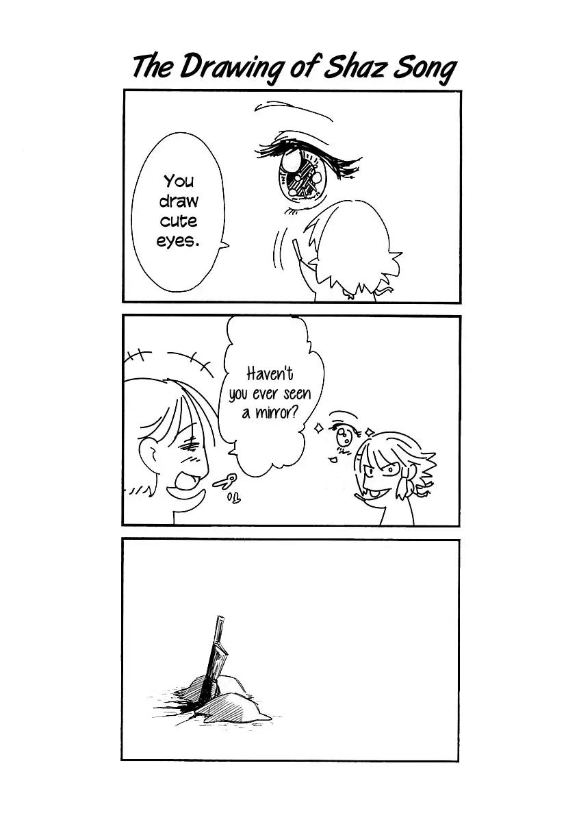 Shihou Sekai no Ou Chapter 1 page 68 - Chapter 1: A Fragment of God and the Young Boy