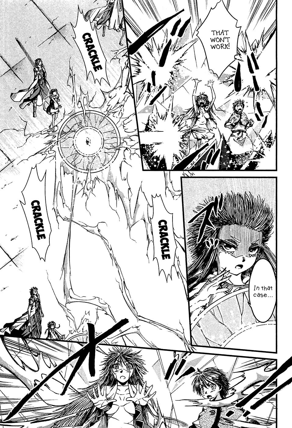 Shihou Sekai no Ou Chapter 10 page 11 - Chapter 10: The Hope of the North and the Young Boy