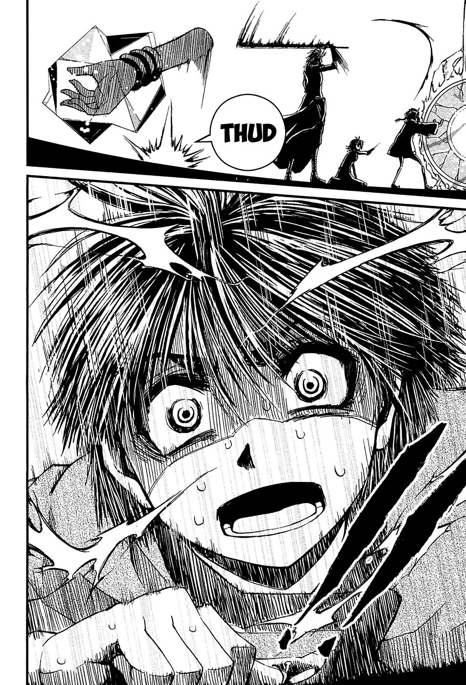 Shihou Sekai no Ou Chapter 10 page 14 - Chapter 10: The Hope of the North and the Young Boy